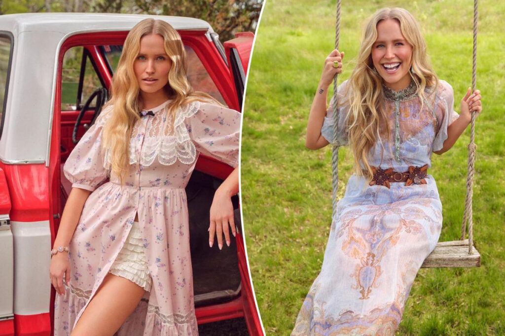 Sailor Brinkley Cook on her beloved Hamptons, the pressures of inherited fame and goal of uplifting others