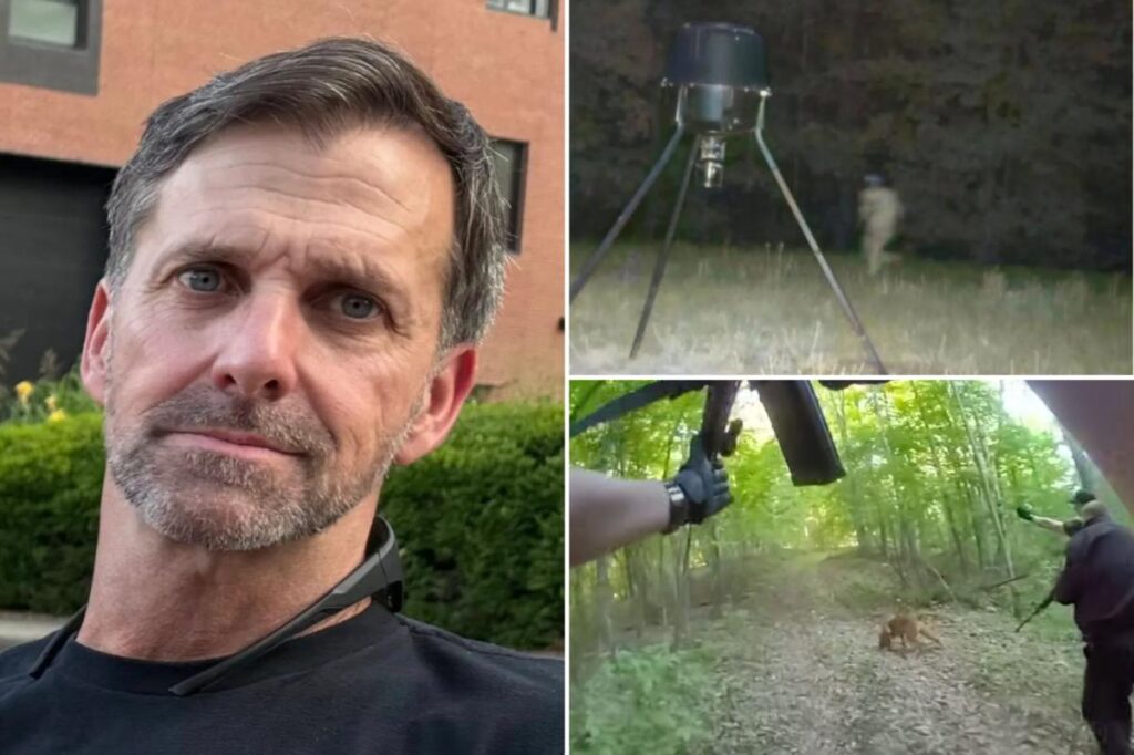 Special Forces veteran Craig Berry accused of trying to kill wife found dead, ending massive Tennessee manhunt