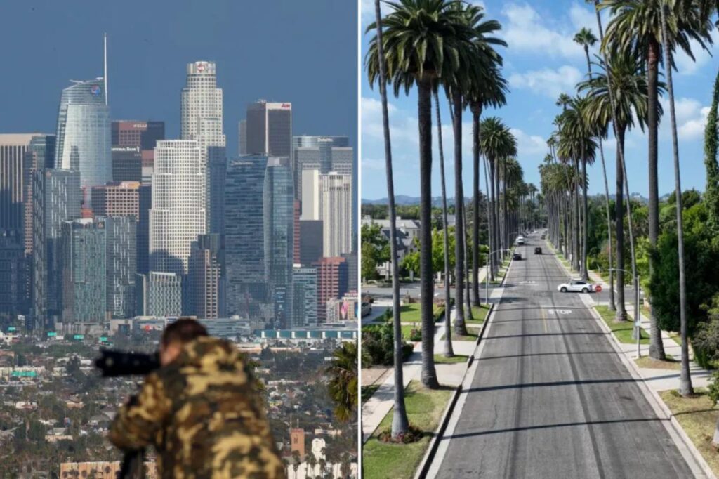 LA’s minimum wage pushes hotel owners to breaking point LA’s minimum wage pushes hotel owners to breaking point
