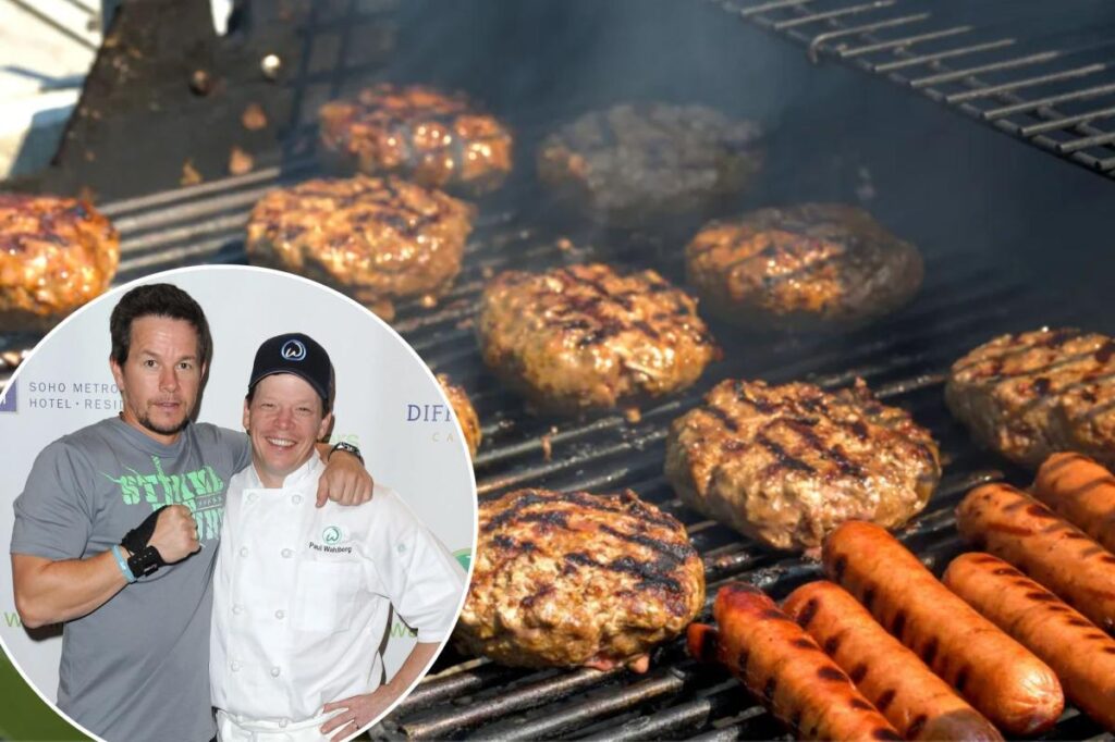 Wahlburgers executive chef Paul Wahlberg has one big tip for the best burgers at your summer BBQ