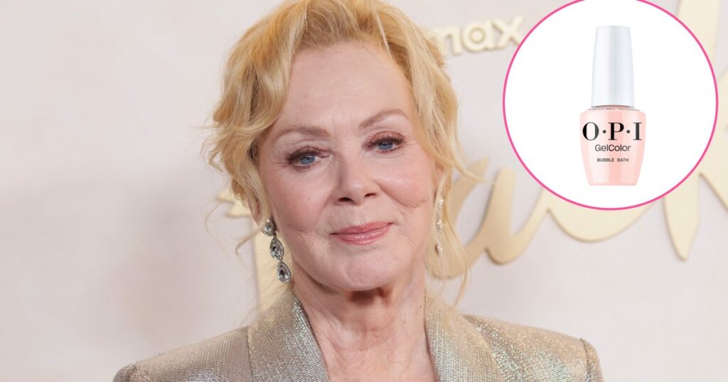Jean Smart Revealed the ‘Really Pretty’ Nail Polish She Always Gets Complimented On