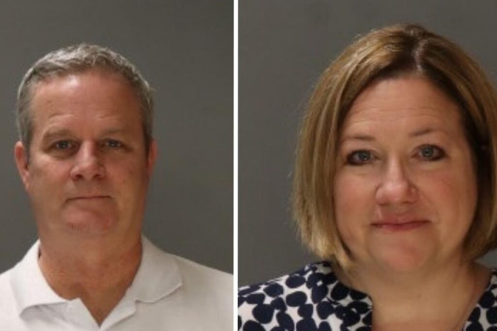 Batty parents who hosted an underage drinking party on Halloween finally charged
