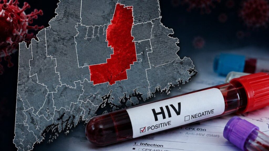 Maine county sees alarming spike in HIV cases, prompting action from health officials Maine county sees alarming spike in HIV cases, prompting action from health officials