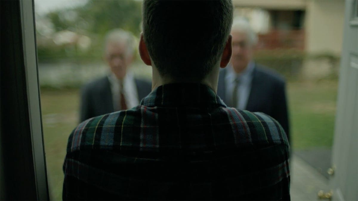 A scene from the episode 
