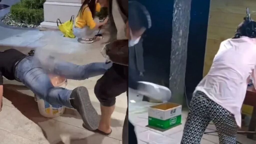 Pain for clicks: Inside China’s violent ‘PK livestreaming’ craze despite crackdowns