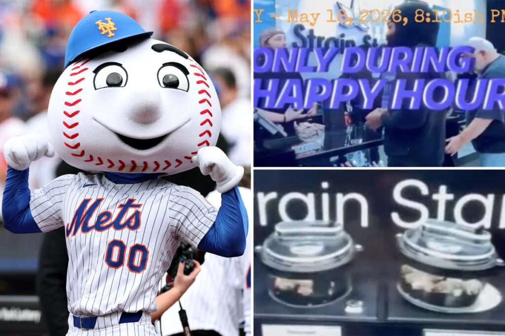 Exclusive | SNY airs cannabis ads during reeling Mets games — but some parents are smoking mad Exclusive | SNY airs cannabis ads during reeling Mets games — but some parents are smoking mad
