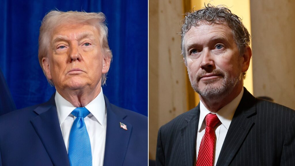 Trump-backed nominees dominate primary contests as president tightens party vice grip Trump-backed nominees dominate primary contests as president tightens party vice grip
