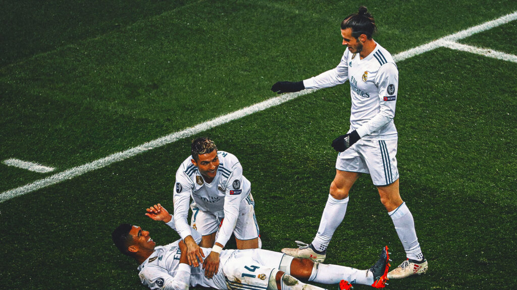 Casemiro Names Gareth Bale As Most ‘Complete’ Teammate Over Cristiano Ronaldo Casemiro Names Gareth Bale As Most ‘Complete’ Teammate Over Cristiano Ronaldo