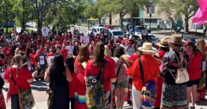 Missing and murdered Indigenous women and girls remembered in Kelowna