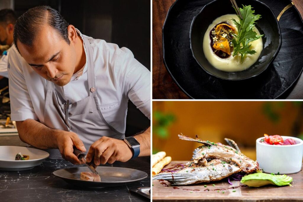 Best 50 restaurants in America revealed — and nine are in California Best 50 restaurants in America revealed — and nine are in California