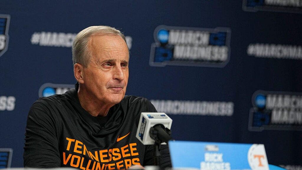 Tennessee coach Rick Barnes reflects on Kyle Busch’s tragic death and NASCAR’s emotional tribute Tennessee coach Rick Barnes reflects on Kyle Busch’s tragic death and NASCAR’s emotional tribute