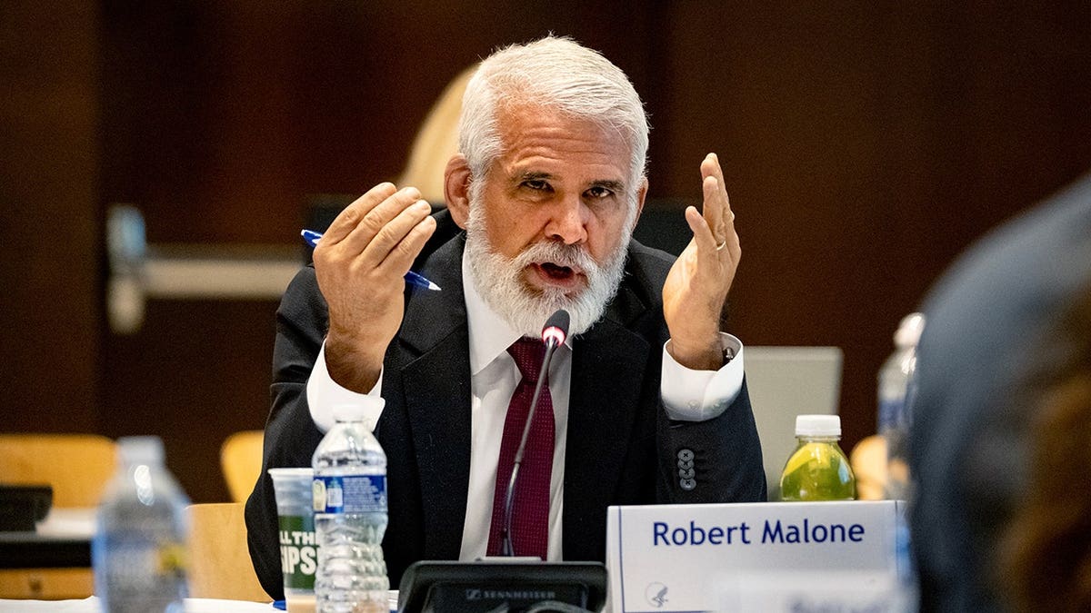 Dr. Robert Malone