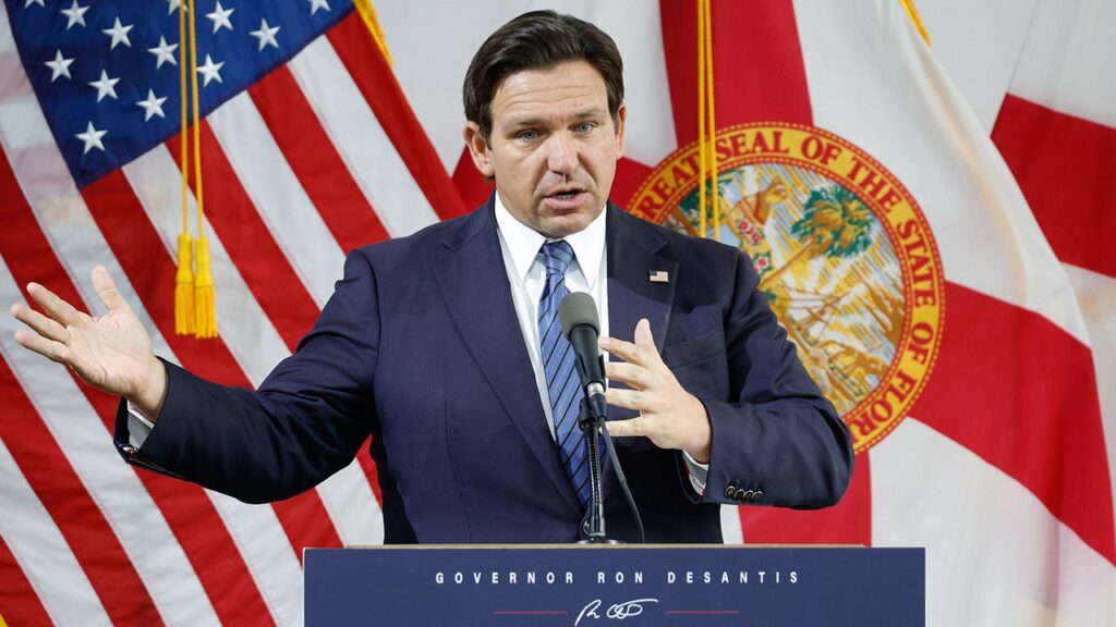 DeSantis reveals which dictatorship should be ‘put out to pasture’ next DeSantis reveals which dictatorship should be ‘put out to pasture’ next