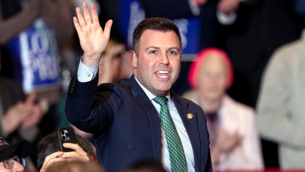 Firefighters union boss wins hotly-contested Dem primary in a key Pennsylvania swing district