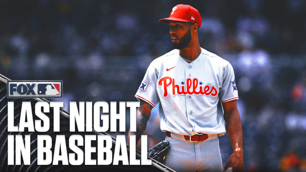 Last Night In Baseball: Cristopher Sánchez Just Had One Of The Best Months Ever Last Night In Baseball: Cristopher Sánchez Just Had One Of The Best Months Ever