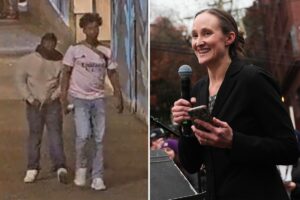 ‘Clueless’ socialist Mayor Katie Wilson in hot seat after video of 77-year-old beaten in downtown Seattle goes viral