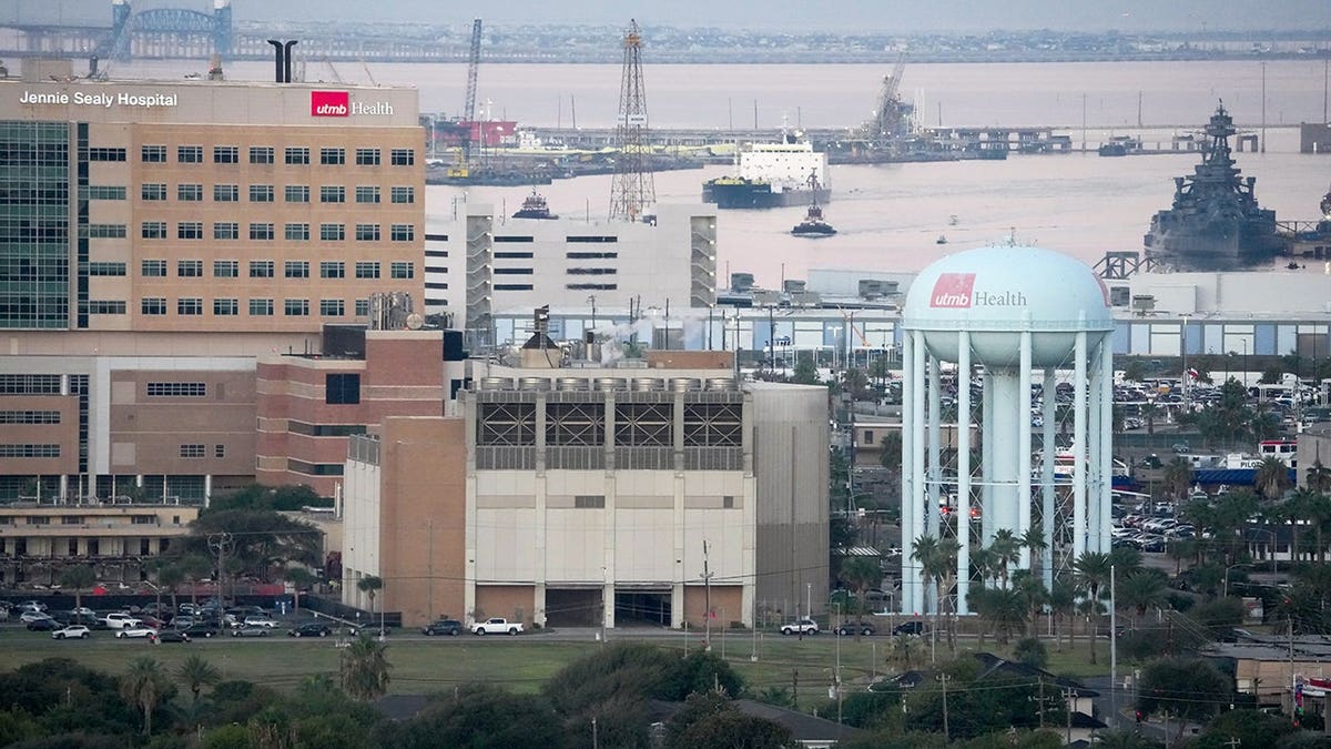 The University of Texas Medical Branch