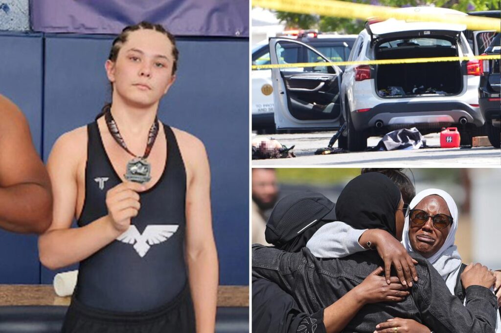 Cops were already hunting San Diego mosque shooters after mom raised alarm that one was armed and suicidal Cops were already hunting San Diego mosque shooters after mom raised alarm that one was armed and suicidal