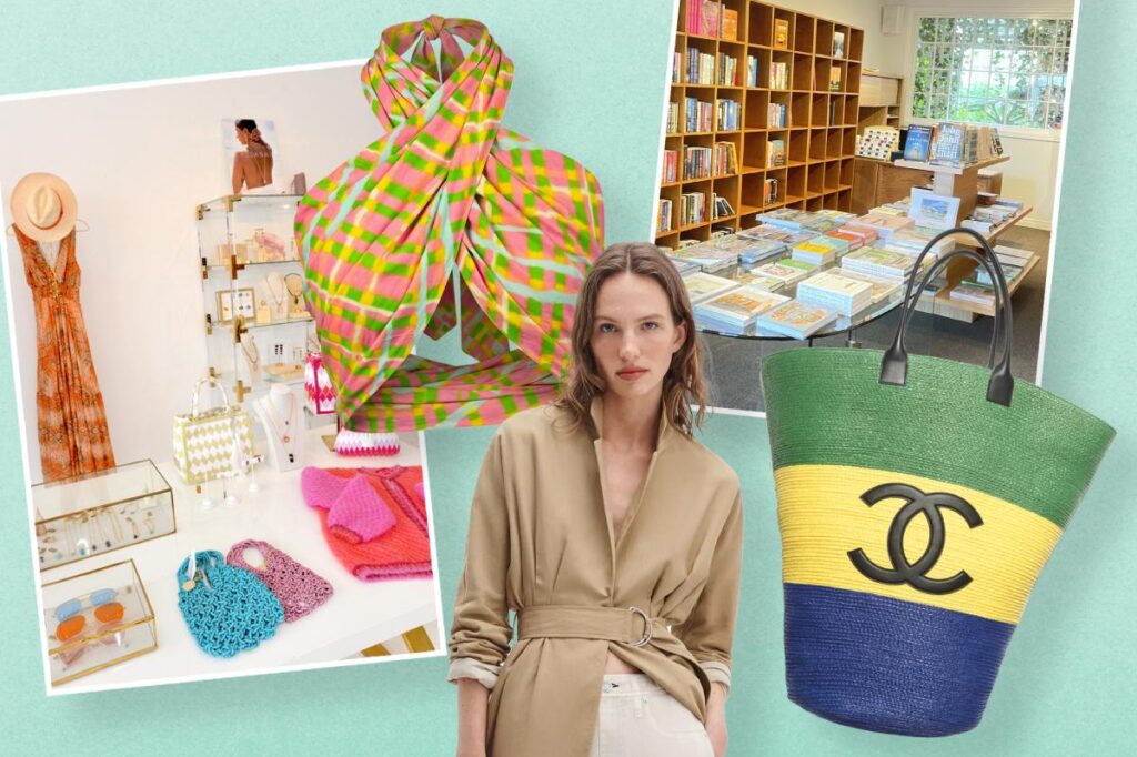 Haute Hamptons: The hottest new stores in the hamlets