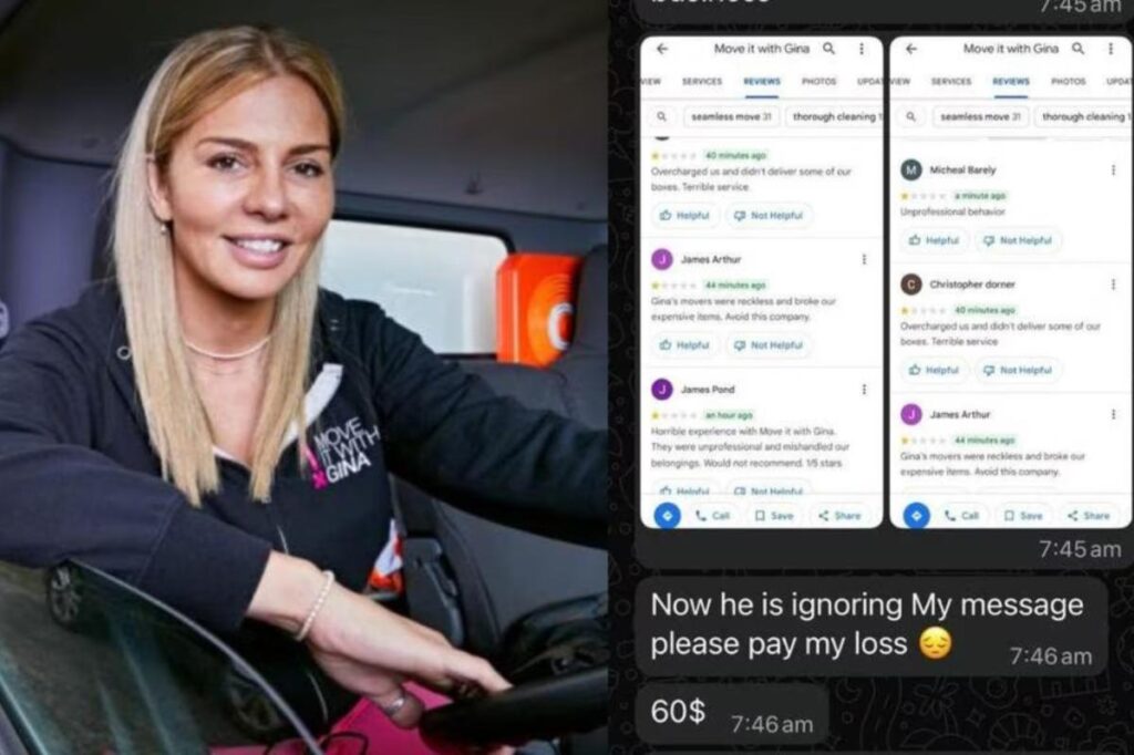 Terrifying way single mom’s small business was targeted in extortion scam: ‘It happened so fast’ Terrifying way single mom’s small business was targeted in extortion scam: ‘It happened so fast’