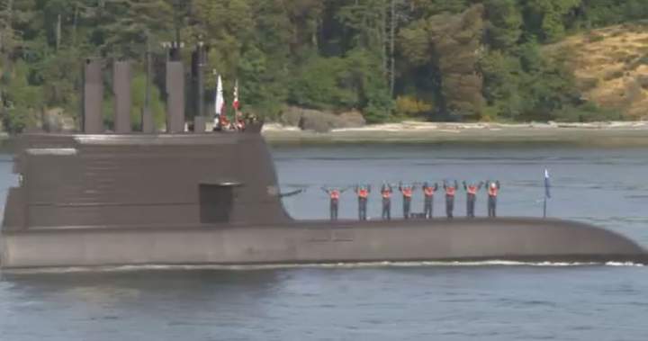 South Korea aims to win Canada’s sub bid with showcase of ship in B.C. South Korea aims to win Canada’s sub bid with showcase of ship in B.C.