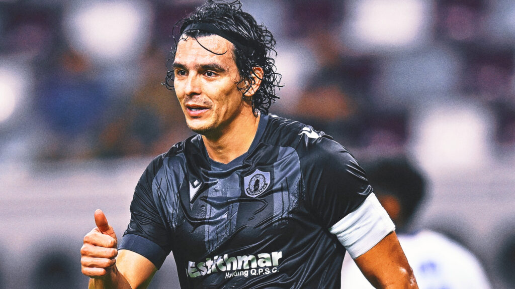Qatar Forward Sebastián Soria Could Become Oldest Outfield Player at a World Cup Qatar Forward Sebastián Soria Could Become Oldest Outfield Player at a World Cup
