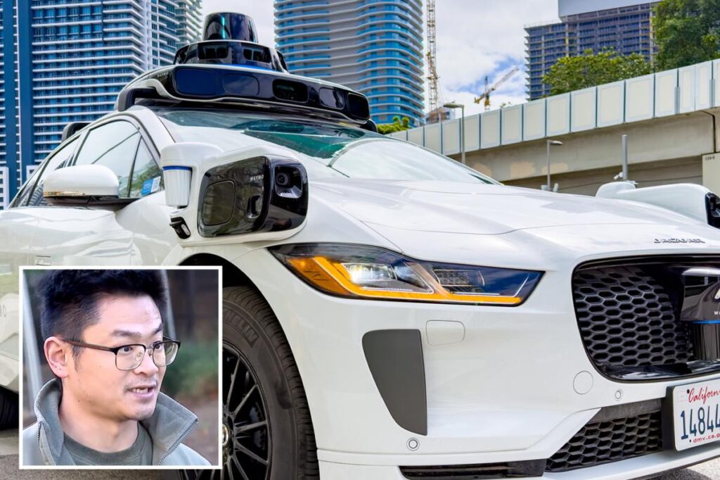 Runaway Waymo that dropped passenger at California airport is every traveler’s worst nightmare: ‘It’s not my mistake’