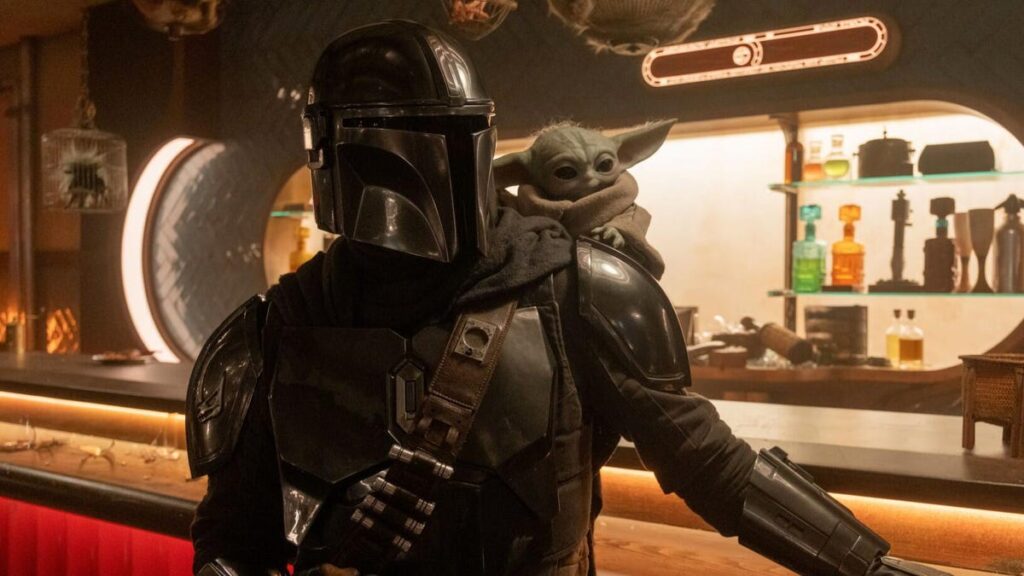 ‘The Mandalorian and Grogu’ Review: Not the Star Wars Epic You’re Looking For