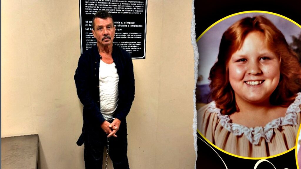 Cold-case fugitive busted south of the border as new DNA tech allegedly ties him to teen’s roadside killing Cold-case fugitive busted south of the border as new DNA tech allegedly ties him to teen’s roadside killing