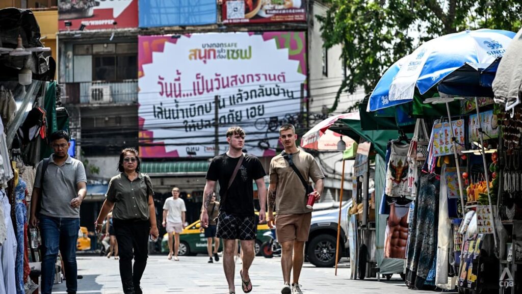 Land of Smiles – and mandatory travel insurance? Thailand’s proposed move for tourists stirs debate