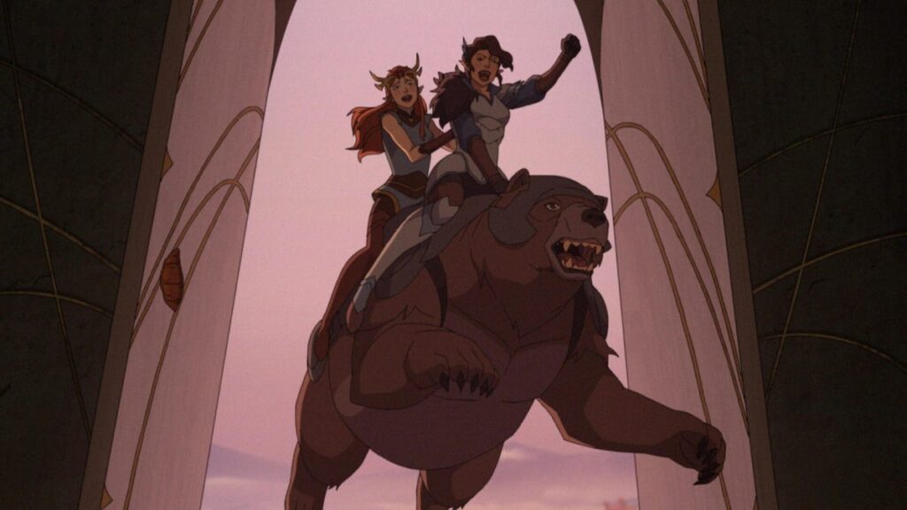 ‘The Legend of Vox Machina,’ ‘Every Year After’ and More New Prime Video Releases We’re Watching in June