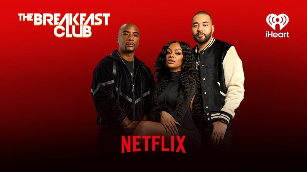 For the First Time, Netflix Will Air a Show Live Daily: ‘The Breakfast Club’ Podcast
