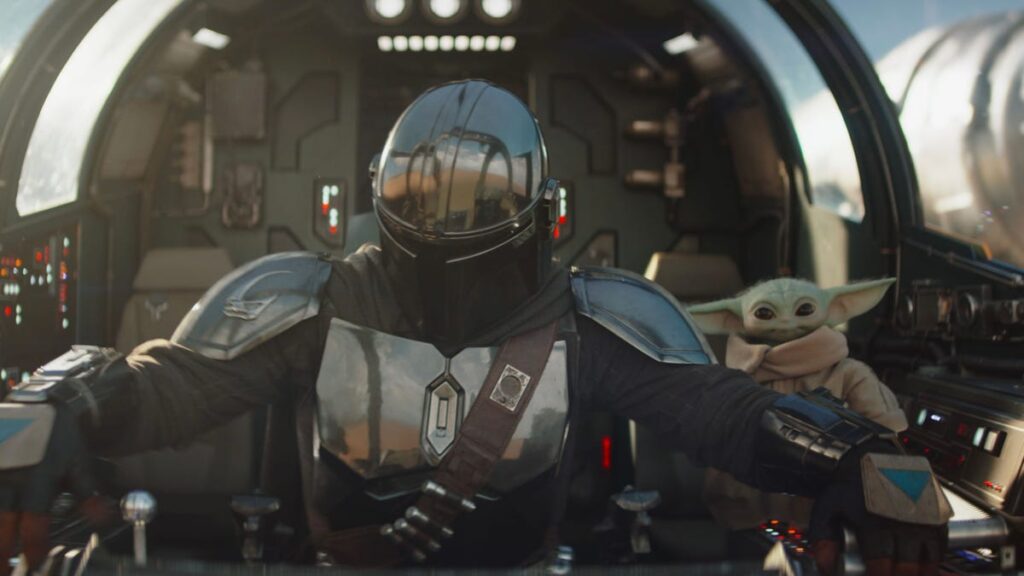 ‘The Mandalorian and Grogu’ Sneak Peeks Hit Theaters and Disney Plus on Star Wars Day