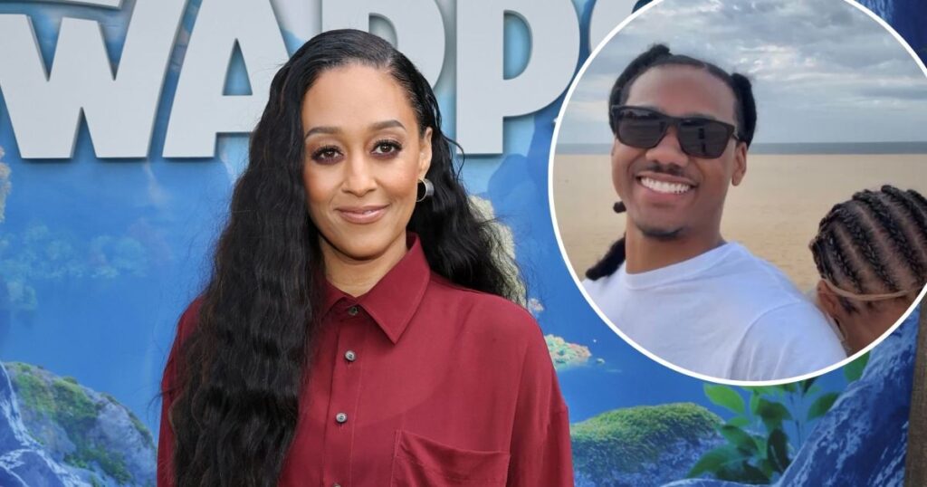 Tia Mowry Hard Launches New Man 3 Years After Divorce From Cory Hardrict: ‘A Little Peace’ Tia Mowry Hard Launches New Man 3 Years After Divorce From Cory Hardrict: ‘A Little Peace’