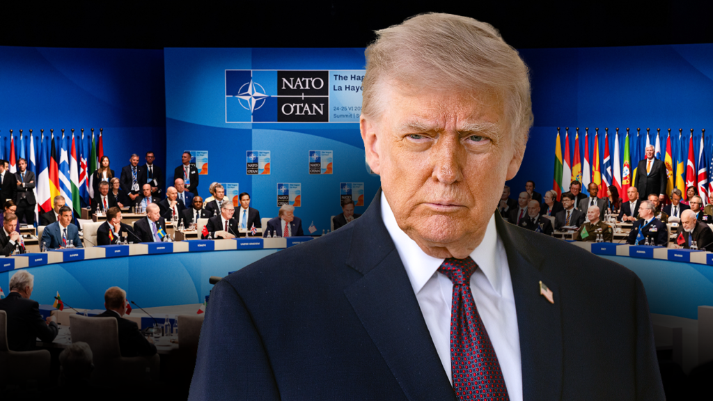 As Trump forces NATO to pay up, alliance races to close military gap with US As Trump forces NATO to pay up, alliance races to close military gap with US