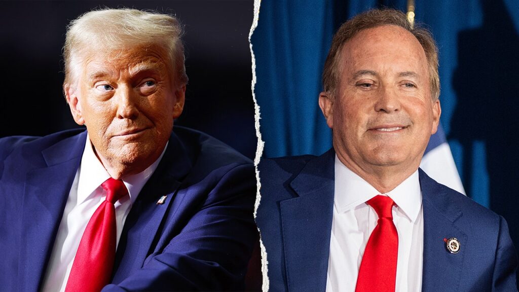 Trump flexes his political muscle over GOP as Democrats see midterm opening in key red state Trump flexes his political muscle over GOP as Democrats see midterm opening in key red state