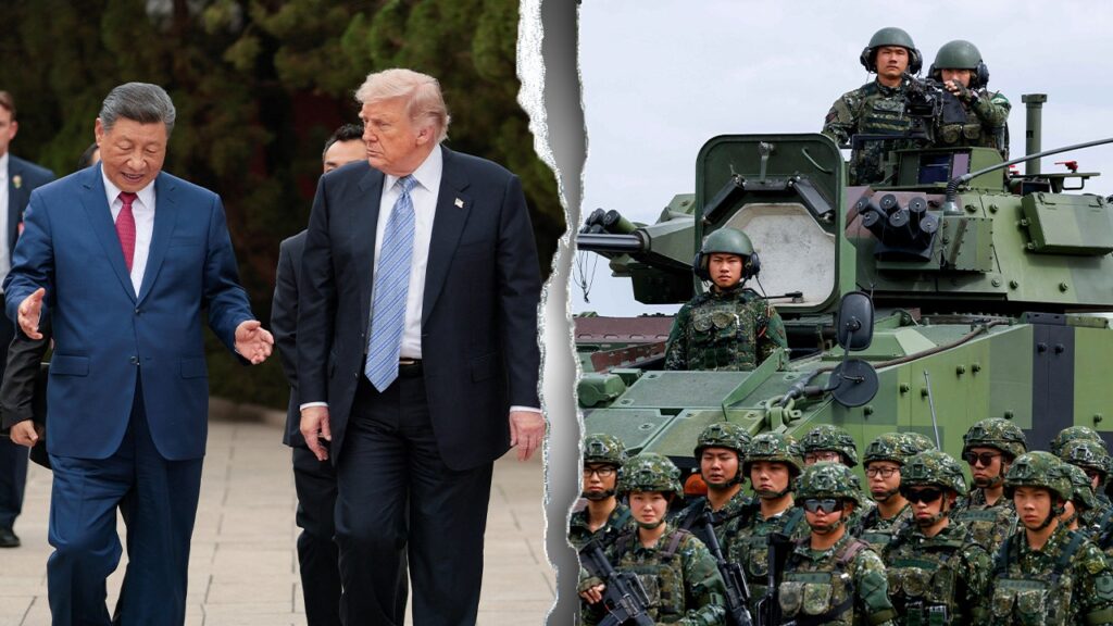 Trump’s Taiwan ‘negotiating chip’ remark sparks alarm over how far he’d shift US-China policy