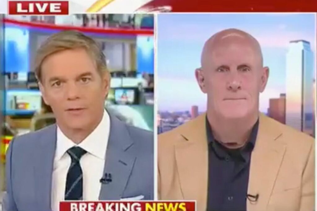 Fox News guest Robert Harward sparks wild conspiracy theory over latest TV appearance Fox News guest Robert Harward sparks wild conspiracy theory over latest TV appearance