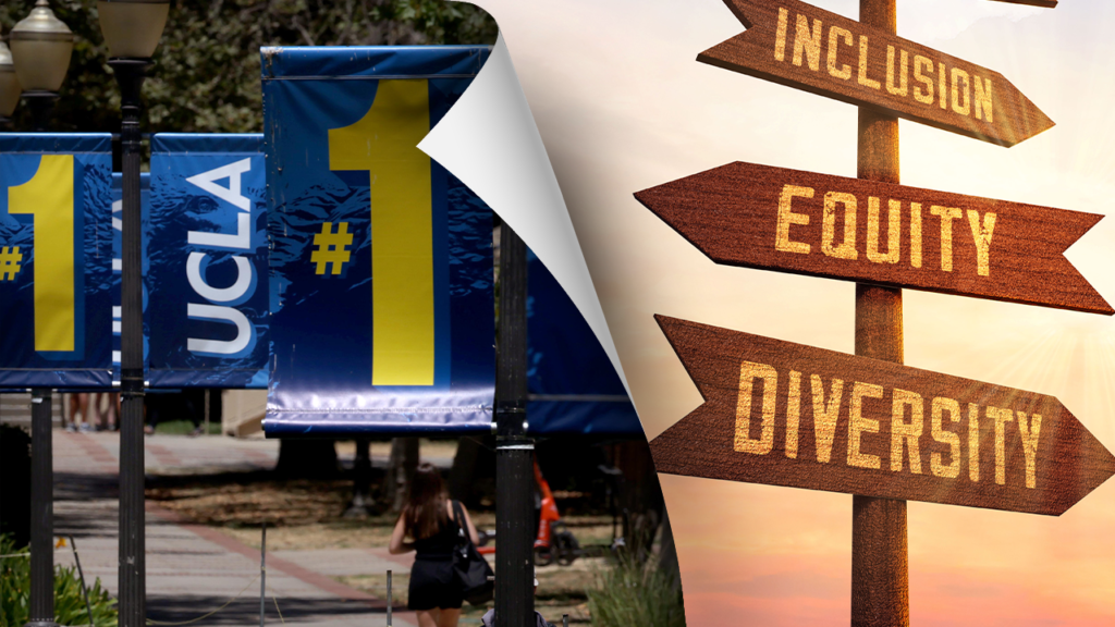 Justice Department zeroes in on UCLA for alleged illegal DEI admissions as elite school crackdown expands Justice Department zeroes in on UCLA for alleged illegal DEI admissions as elite school crackdown expands
