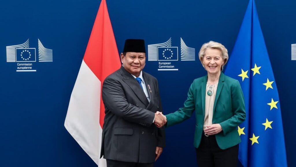 EU deepens ties across Asia Pacific amid shifting global trade landscape