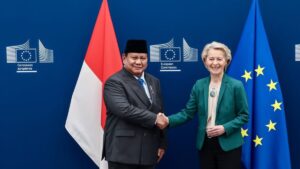 EU deepens ties across Asia Pacific amid shifting global trade landscape