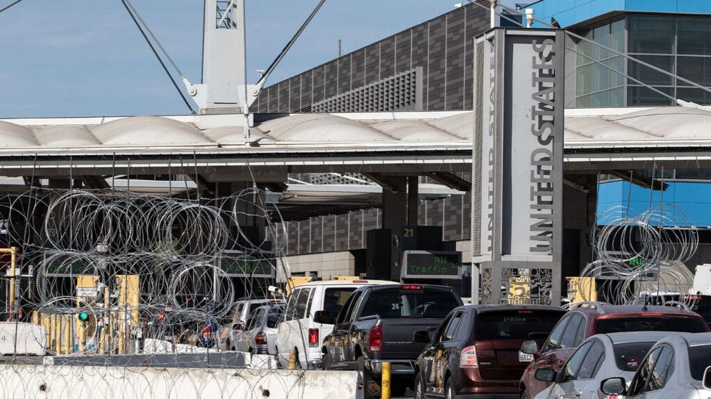 DHS touts millions of illegal immigrant departures as border crossings drop 94% under Trump DHS touts millions of illegal immigrant departures as border crossings drop 94% under Trump