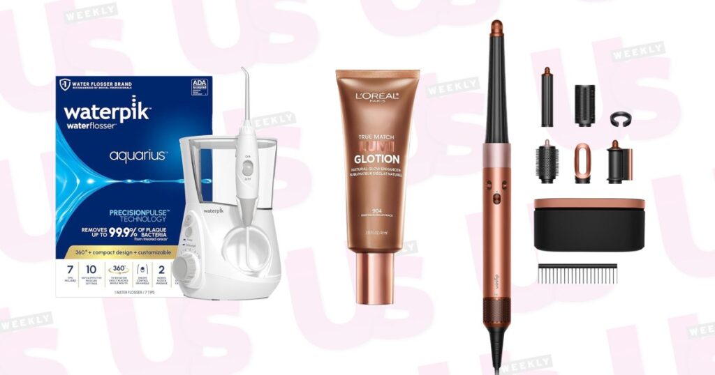 I’m a Beauty Expert — Don’t Miss Amazon’s Memorial Day Beauty Deals on Dyson, L’Oreal and More (From !) I’m a Beauty Expert — Don’t Miss Amazon’s Memorial Day Beauty Deals on Dyson, L’Oreal and More (From !)