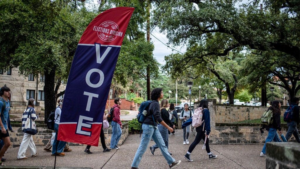Texas Democrats pick lieutenant governor nominee to challenge GOP incumbent Dan Patrick