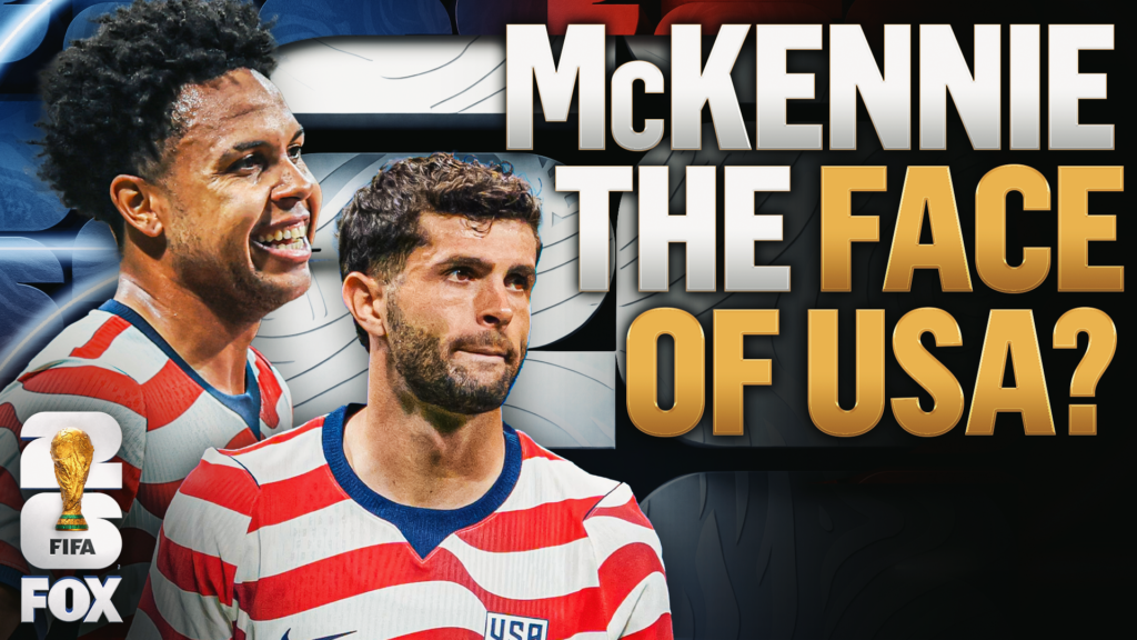 USA’s ‘Most Important Player’ For The World Cup? McKennie’s Case Over Pulisic
