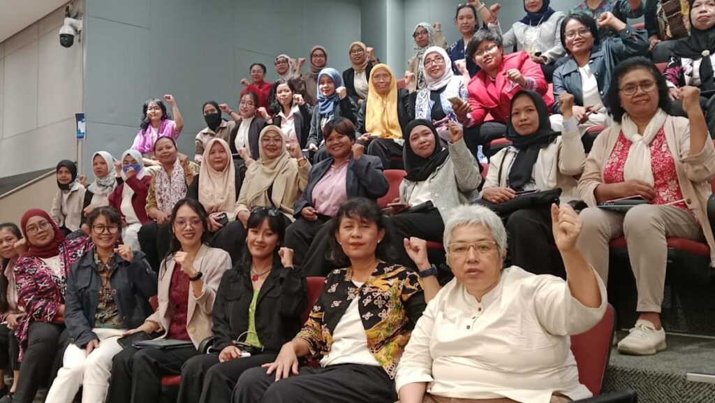 ‘Feels like a dream’: Indonesia’s domestic workers cheer long-awaited protection law, but concerns linger