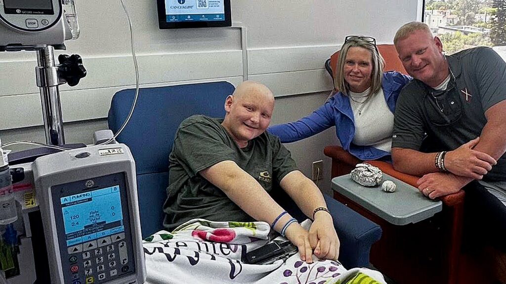 Alabama boy battling cancer lands experimental drug after posting secret viral video that drew Trump response Alabama boy battling cancer lands experimental drug after posting secret viral video that drew Trump response