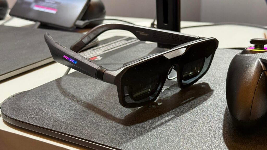 Asus and Xreal’s 9 Gaming Display Glasses Are Available for Preorder