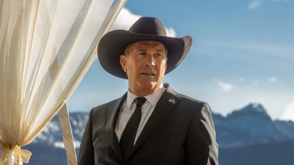 Taylor Sheridan Has 11 TV Shows That Are Streaming. Here’s Where to Watch Them All
