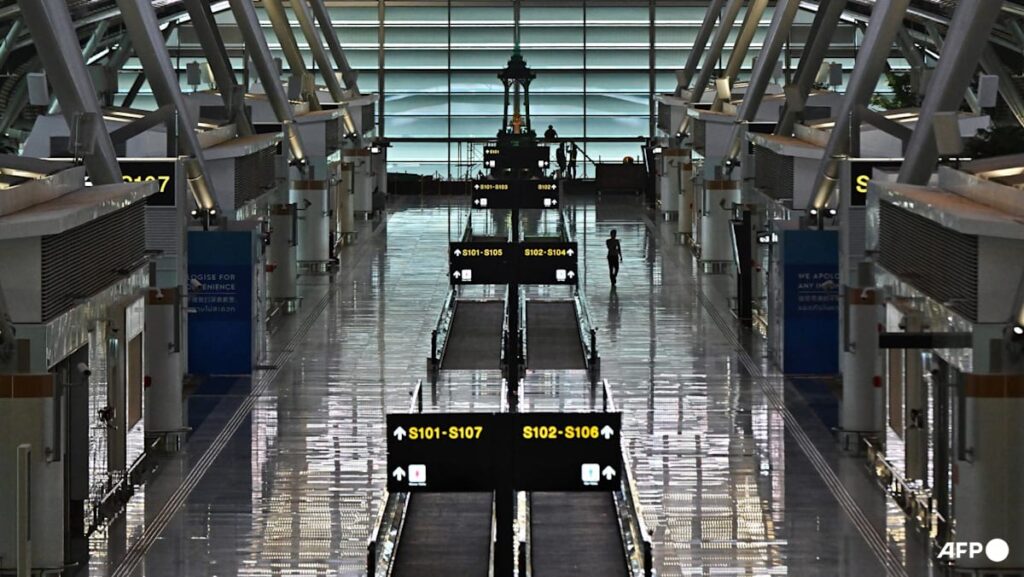 Thailand arrests Australian after teen’s body found in suitcase